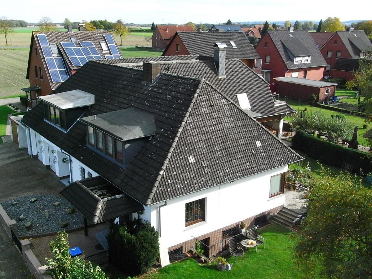 Ferienwohnung Bei Stadthagen Mit Wlan Und Waschmaschine Niedernwohren 외부 사진