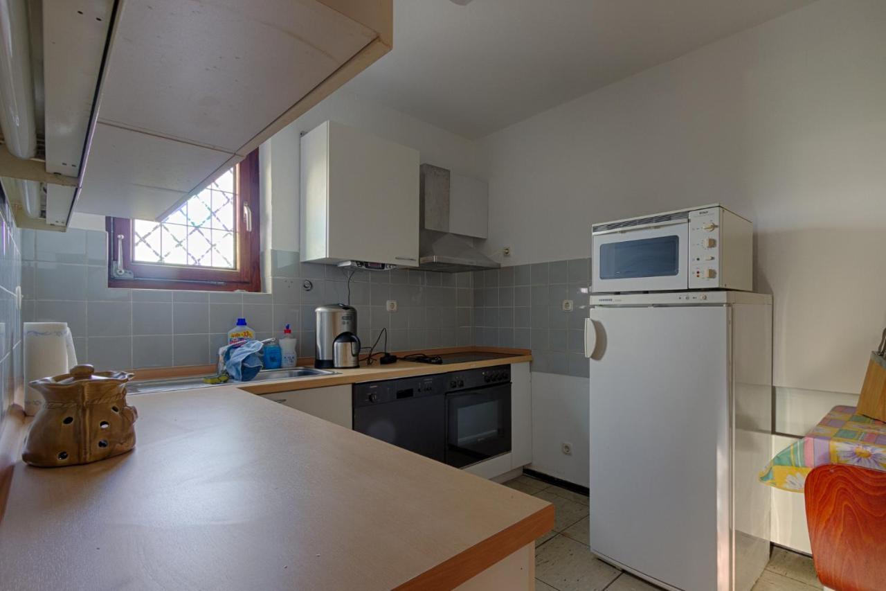 Ferienwohnung Bei Stadthagen Mit Wlan Und Waschmaschine Niedernwohren 외부 사진